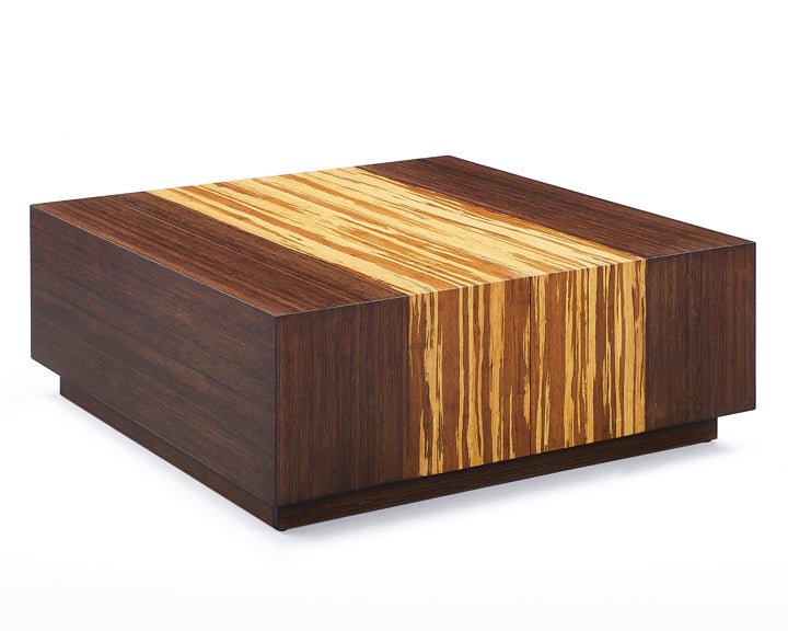 Azara Cube Coffee Table