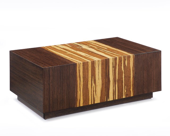 Azara Cube Rectangular Coffee Table