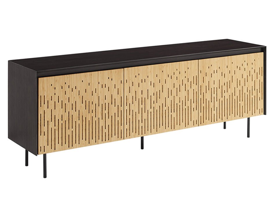 Hanna Console Caviar